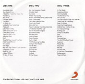 Elvis 75 - Elvis Promo CD-R