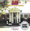 If I Can Dream - Elvis Presley Promo CD-R Elvis Recorded Live On Stage In Memphis - Legacy Edition - UK - Elvis Presley Promotional CD-R