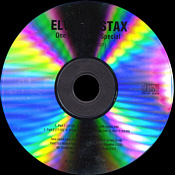 Elvis Promo CDR