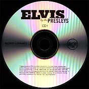 Elvis Promo CDR