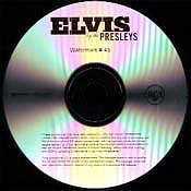 Elvis Promo CDR