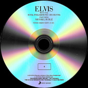Fever - Elvis Presley Promo CD-R