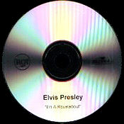 Elvis Promo CDR