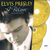 Elvis Promo CDR