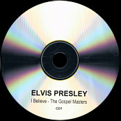 Elvis Promo CDR