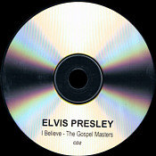 Elvis Promo CDR