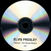 Elvis Promo CDR