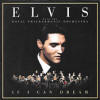 If I Can Dream - Elvis Presley Promo CD-R If I Can Dream - Elvis Presley Promo CD-R