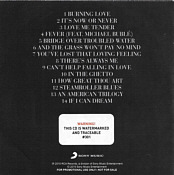 If I Can Dream - Elvis Presley Promo CD-R