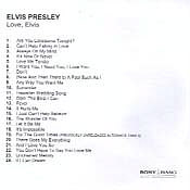 Elvis Promo CDR