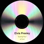 Elvis Promo CDR