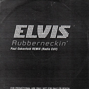 Rubberneckin - Elvis Presley Promo CD-R