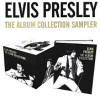 The Album Collection (EU) - Elvis Presley Promotional CD-R