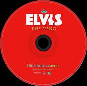 Elvis The King - The Singles Sampler - EU 2007 - Sony/BMG 8869714303 2