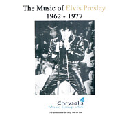 Elvis Promo CDR