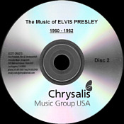 Elvis Promo CDR