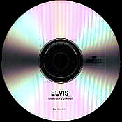 Elvis Promo CDR