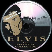 The Essential Collection - Promo CD Argentina