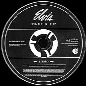 Close Up (EU) - Elvis Presley Promotional CD