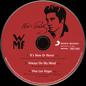 Only You - EU 2011 - Elvis Presley Promotional CD