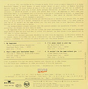 My Happiness - 10th Anniversary Fanclub Sampler - Elvis Presley Promotional CD