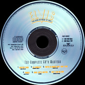 The Complete 50's Masters - Elvis Presley Promotional CD