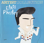 Artist Collection (Thailand) - Elvis Presley Promotional CD