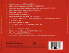 Christmas Diuets Thailand promo CD - Elvis Presley