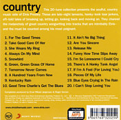 Elvis Country - Promo from Thailand