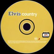 Elvis Country - Promo from Thailand