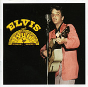 Elvis At Sun Thailand promo CD - Elvis Presley