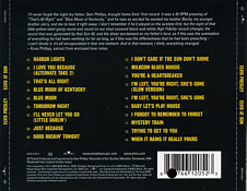 Elvis At Sun Thailand promo CD - Elvis Presley