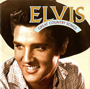 Great Country Songs -  Thailand Promo CD - Elvis Presley