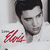 Love, Elvis -  Thailand Promo CD - Elvis Presley