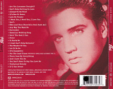 Love, Elvis -  Thailand Promo CD - Elvis Presley