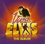 Viva Elvis Thailand promo CD - Elvis Presley
