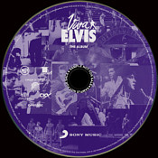 Viva Elvis Thailand promo CD - Elvis Presley