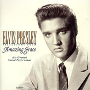 Selections From Amazing Grace - USA 1994 - Elvis Presley Promo CD