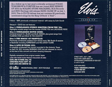 Close Up - Promo 4 CD USA