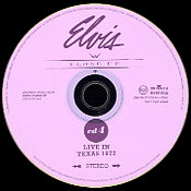 Close Up - Promo 4 CD USA