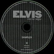 Viva Las Vegas - Elvis Presley Promo CD