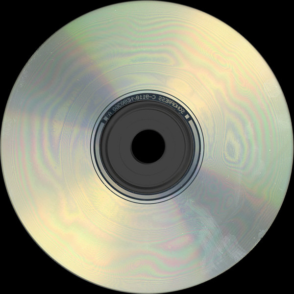 Blank CD - A Date With Elvis
