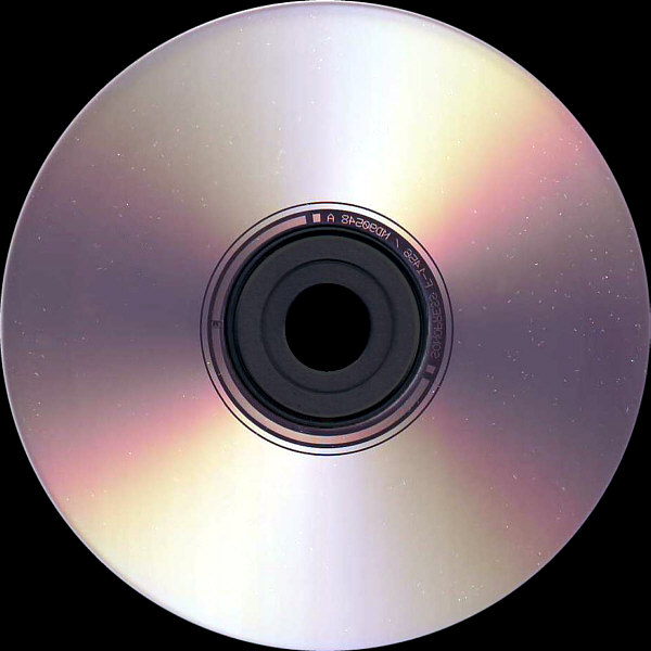 Blank CD - From Elvis In Memphis
