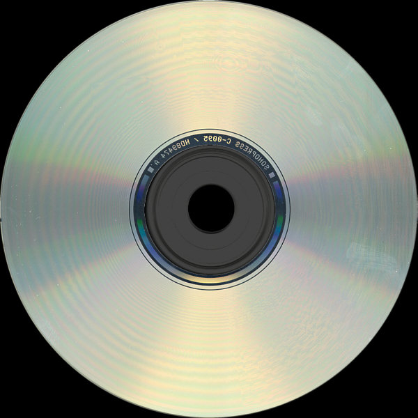 Blank CD - I Wish You A Merry Christmas