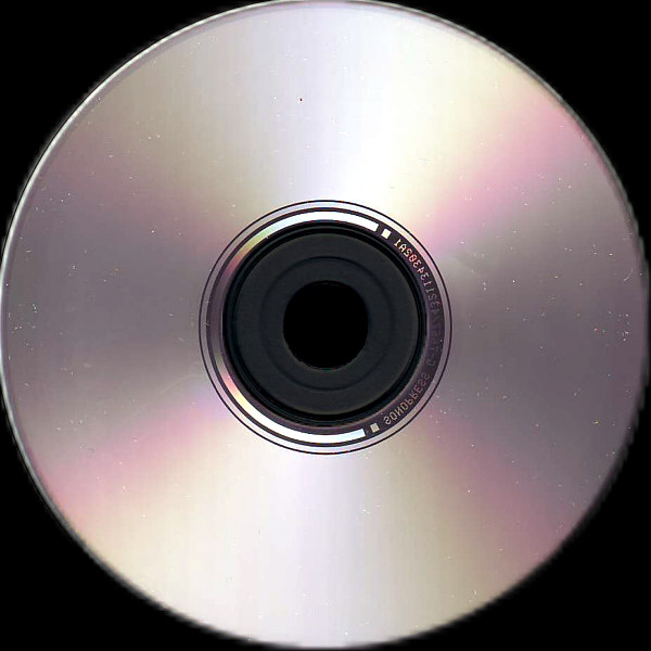 Blank CD - Kid Galahad
