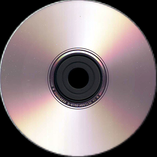 Blank CD - G.I. Blues