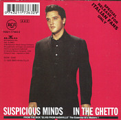 Can't Help Falling In Love (Special Edition For Italian Fans Only) - Blank CD