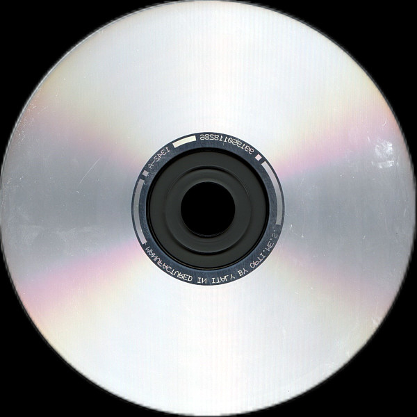 Blank CD - Can't Help Falling In Love (Special Edition For Italian Fans Only)