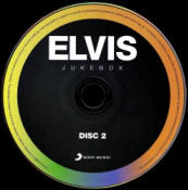 Disc 2 - Elvis Jukebox (cancelled box-set) - Canada 2010 - Sony 8869774142-2