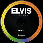 Disc 3 - Elvis Jukebox (cancelled box-set) - Canada 2010 - Sony 8869774142-2